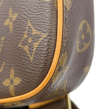 将图像加载到图库查看器中，LOUIS VUITTON Pochette Gange Brown M51870 Monogram
