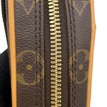 将图像加载到图库查看器中，LOUIS VUITTON Pochette Gange Brown M51870 Monogram
