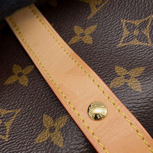 将图像加载到图库查看器中，LOUIS VUITTON Saumur BB Beige M46740 Monogram Size BB
