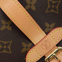 将图像加载到图库查看器中，LOUIS VUITTON Saumur BB Beige M46740 Monogram Size BB
