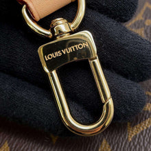 将图像加载到图库查看器中，LOUIS VUITTON Saumur BB Beige M46740 Monogram Size BB
