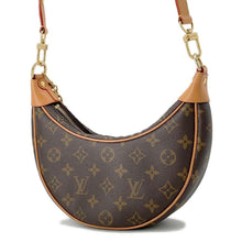 将图像加载到图库查看器中，LOUIS VUITTON loop Brown M81098 Monogram
