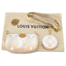 将图像加载到图库查看器中，LOUIS VUITTON Multi Pochette Accessoires Bloom M57634 Monogram / Giant
