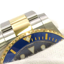 Load image into Gallery viewer, ROLEX Submariner Date W40mm Stainless Steel K18YG Blue Dial116613LB
