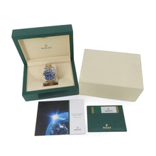 Load image into Gallery viewer, ROLEX Submariner Date W40mm Stainless Steel K18YG Blue Dial116613LB
