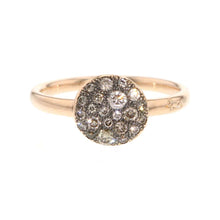 Load image into Gallery viewer, Pomellato Ring Sabbia Size Approximately 8thPAB4070_O7000_DBR00 18K Pink Gold
