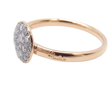 Load image into Gallery viewer, Pomellato Ring Sabbia Size Approximately 8thPAB4070_O7000_DBR00 18K Pink Gold
