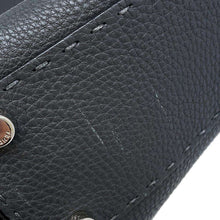 将图像加载到图库查看器中，FENDI Peekaboo  Selleria Gray 8BN226 Leather Size regular
