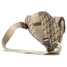 将图像加载到图库查看器中，Dior Saddlebag CACTUS JACKCollaboration Beige/Brown 1ADPO093JOD Canvas Leather
