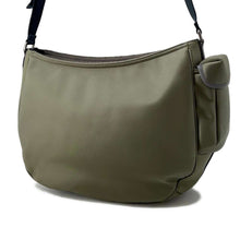 将图像加载到图库查看器中，Dior saddle bag sacaiCollaboration Khaki/Navy 1ADH0029USF Nylon Leather
