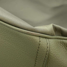 将图像加载到图库查看器中，Dior saddle bag sacaiCollaboration Khaki/Navy 1ADH0029USF Nylon Leather
