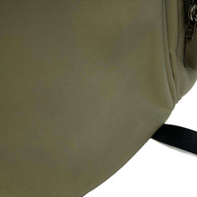 将图像加载到图库查看器中，Dior saddle bag sacaiCollaboration Khaki/Navy 1ADH0029USF Nylon Leather
