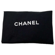 将图像加载到图库查看器中，CHANEL Flap Bag Black AS3205 Lambskin Size Mini
