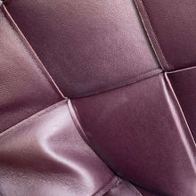 Load image into Gallery viewer, Bottega Veneta Top Handle Bag Shoulder Bordeaux 632647 Lambskin
