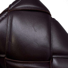 Load image into Gallery viewer, Bottega Veneta Top Handle Bag Shoulder Bordeaux 632647 Lambskin
