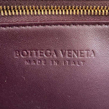 Load image into Gallery viewer, Bottega Veneta Top Handle Bag Shoulder Bordeaux 632647 Lambskin
