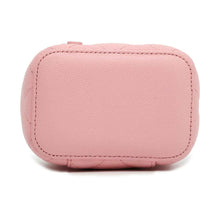 将图像加载到图库查看器中，CHANEL Matelasse Shoulder Vanity Pink AP1340 Caviar Leather Size Mini
