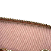 将图像加载到图库查看器中，CHANEL Matelasse Shoulder Vanity Pink AP1340 Caviar Leather Size Mini
