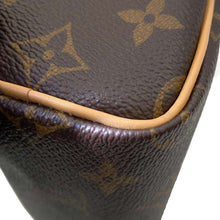 将图像加载到图库查看器中，LOUIS VUITTON Nano Speedy Brown M81085 Monogram
