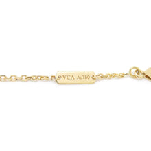 Load image into Gallery viewer, Van Cleef &amp; Arpels Vintage Alhambra Pendant VCARA45900 18K Yellow Gold
