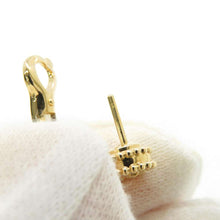 Load image into Gallery viewer, Van Cleef &amp; Arpels Vintage Alhambra Earring VCARA44100 18K Yellow Gold
