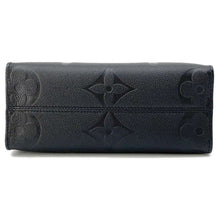 将图像加载到图库查看器中，LOUIS VUITTON Onthego Noir M45653 Monogram Empreinte Leather Size PM
