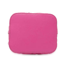 将图像加载到图库查看器中，FENDI Montrezor Pink 8BS010 Leather Size Mini
