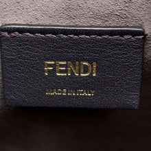 将图像加载到图库查看器中，FENDI Montrezor Pink 8BS010 Leather Size Mini
