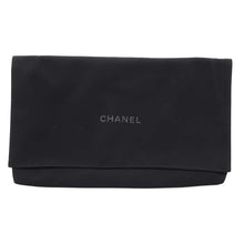 将图像加载到图库查看器中，CHANEL Waist pouch Gray Lambskin
