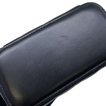 将图像加载到图库查看器中，CHANEL Matelasse 2WAY Vanity Case Black AP2199 Lambskin
