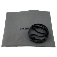 将图像加载到图库查看器中，BALENCIAGA Hardware Tote Black 671403 Canvas Size Large
