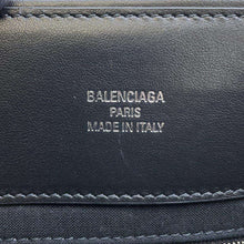 将图像加载到图库查看器中，BALENCIAGA CITIES TOKYO Duty Free Tote M Natural/Black 759973 Canvas Leather Size M
