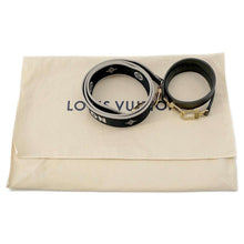 将图像加载到图库查看器中，LOUIS VUITTON Dianu Noir M46386 Monogram Empreinte Leather
