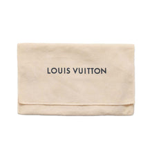 将图像加载到图库查看器中，LOUIS VUITTON Portefeuille / Dauphine Compact Noir M68725 Monogram/Monogram Reverse Canvas
