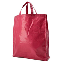 Load image into Gallery viewer, GUCCI Logo Tote Bag Pink/Orange575140 PVC Coated Canvas
