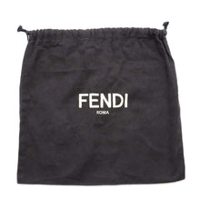 将图像加载到图库查看器中，FENDI Moonlight Shoulder Bag Black8BT346 Leather
