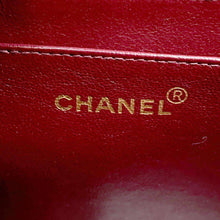 将图像加载到图库查看器中，CHANEL Jumbo Matelasse ChainShoulder Black A01094 Lambskin Size 34
