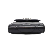 Load image into Gallery viewer, CHANEL CHANEL19 Phone Case ChainShoulder Black AP1773 Lambskin
