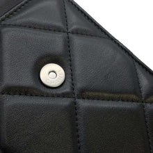 Load image into Gallery viewer, CHANEL CHANEL19 Phone Case ChainShoulder Black AP1773 Lambskin
