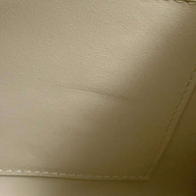 将图像加载到图库查看器中，Valextra Valextra Iside No Logo My Logo Ivory/Multicolor V5E36P Leather Size Mini
