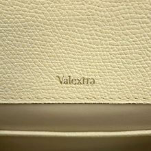 将图像加载到图库查看器中，Valextra Valextra Iside No Logo My Logo Ivory/Multicolor V5E36P Leather Size Mini
