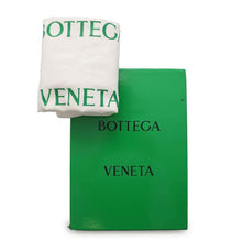 Load image into Gallery viewer, Bottega Veneta Paddet cassette Shoulder Bag Green 591970 Lambskin
