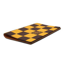 将图像加载到图库查看器中，LOUIS VUITTON Notebook cover Yellow GI1035 Damier・Pop
