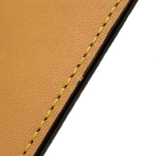 将图像加载到图库查看器中，LOUIS VUITTON Notebook cover Yellow GI1035 Damier・Pop
