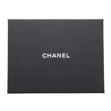 将图像加载到图库查看器中，CHANEL Matelasse Classic Tri-Fold Flap Wallet Black AP0232 Caviar Leather
