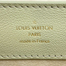 将图像加载到图库查看器中，LOUIS VUITTON Rock Me Ever Green/White M23075 Grained Calf Leather Size MINI
