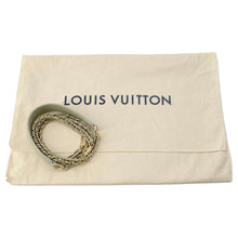 将图像加载到图库查看器中，LOUIS VUITTON Rock Me Ever Green/White M23075 Grained Calf Leather Size MINI
