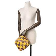 Load image into Gallery viewer, LOUIS VUITTON Chess Messenger JauneMattN40562 Damier・Pop
