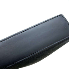 将图像加载到图库查看器中，LOUIS VUITTON Pochette・IPAD Noir M69837 Grain Leather
