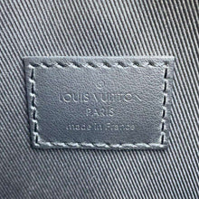 将图像加载到图库查看器中，LOUIS VUITTON Pochette・IPAD Noir M69837 Grain Leather
